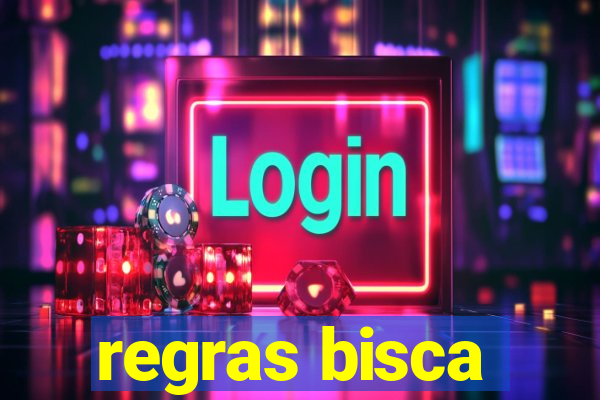 regras bisca